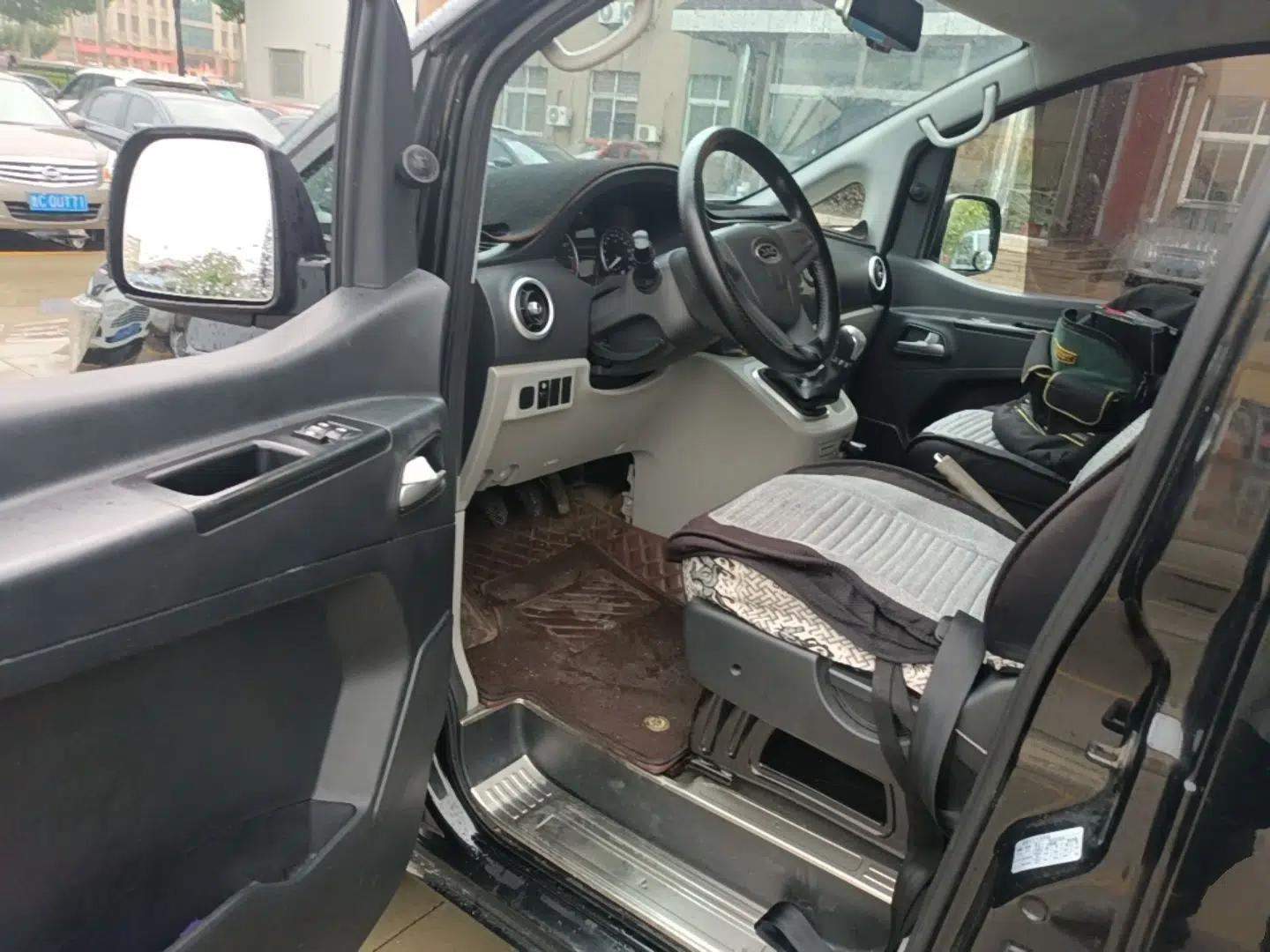 JAC Refine M3 2019 Creator Edition 1.8L Luxury Model — миниатюра 18