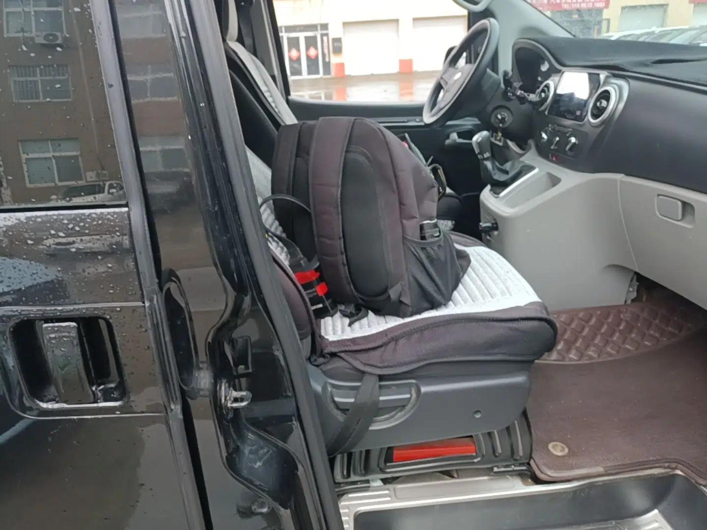JAC Refine M3 2019 Creator Edition 1.8L Luxury Model — миниатюра 19