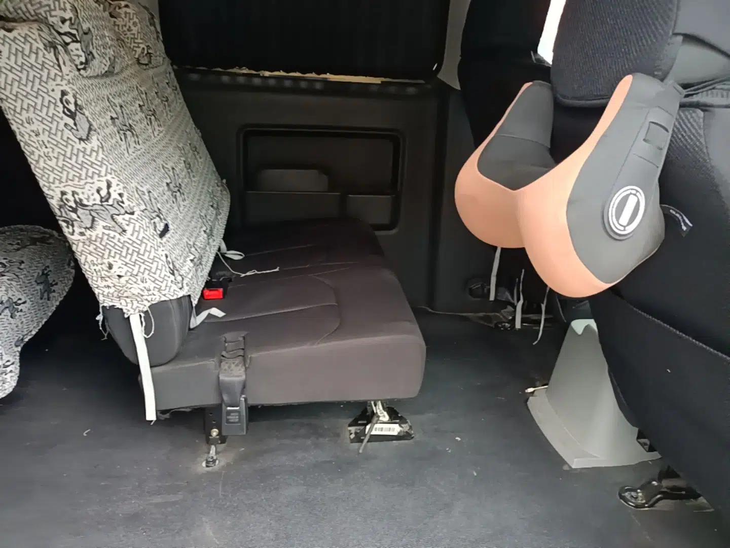 JAC Refine M3 2019 Creator Edition 1.8L Luxury Model — миниатюра 20