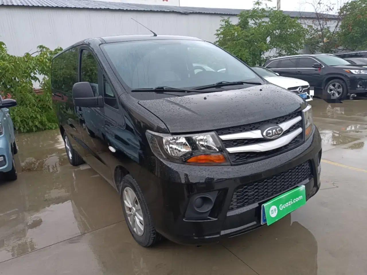 JAC Refine M3 2019 Creator Edition 1.8L Luxury Model — миниатюра 3