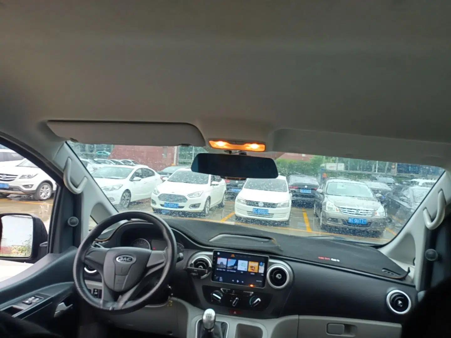 JAC Refine M3 2019 Creator Edition 1.8L Luxury Model — миниатюра 21