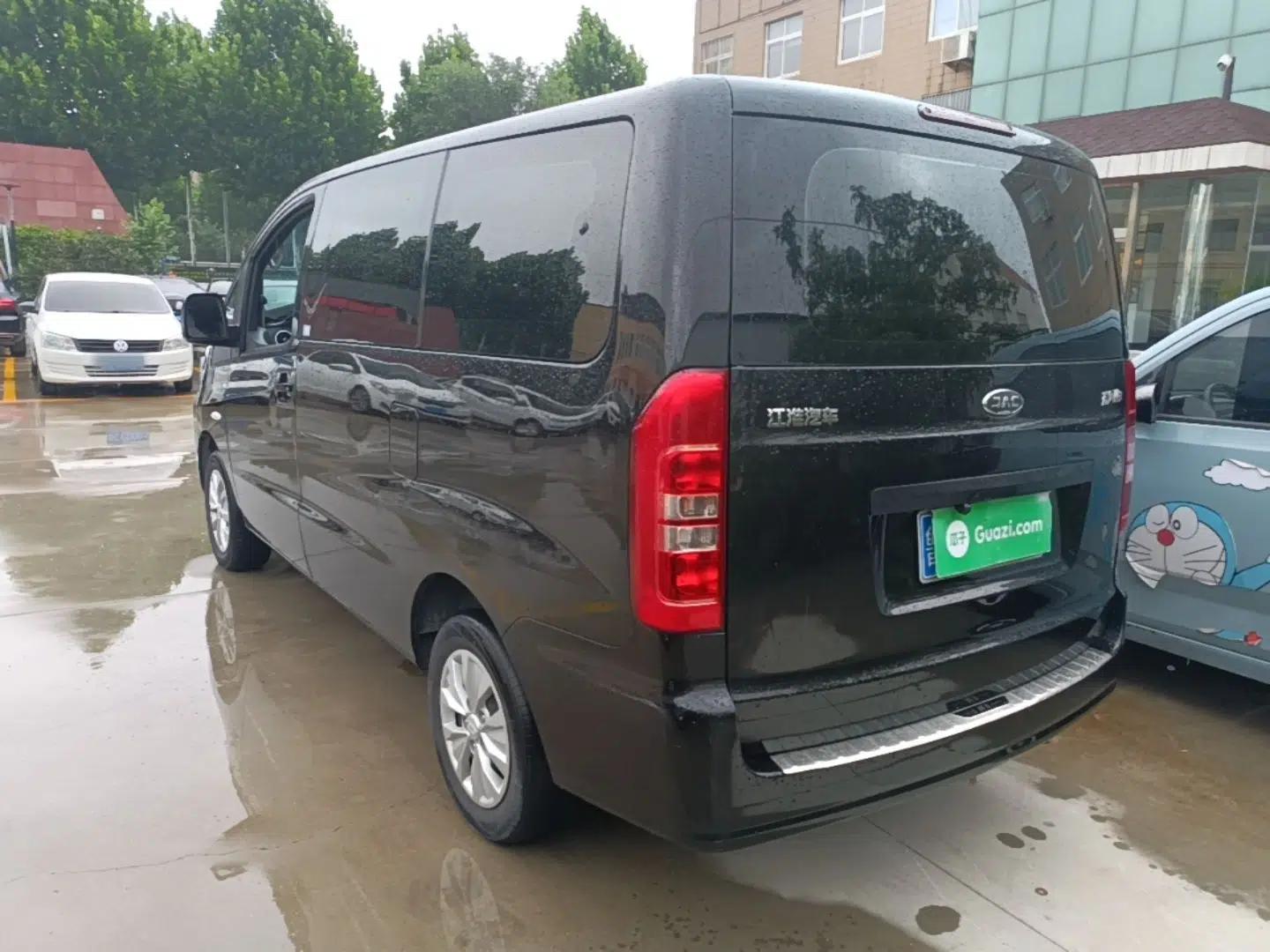 JAC Refine M3 2019 Creator Edition 1.8L Luxury Model — миниатюра 4