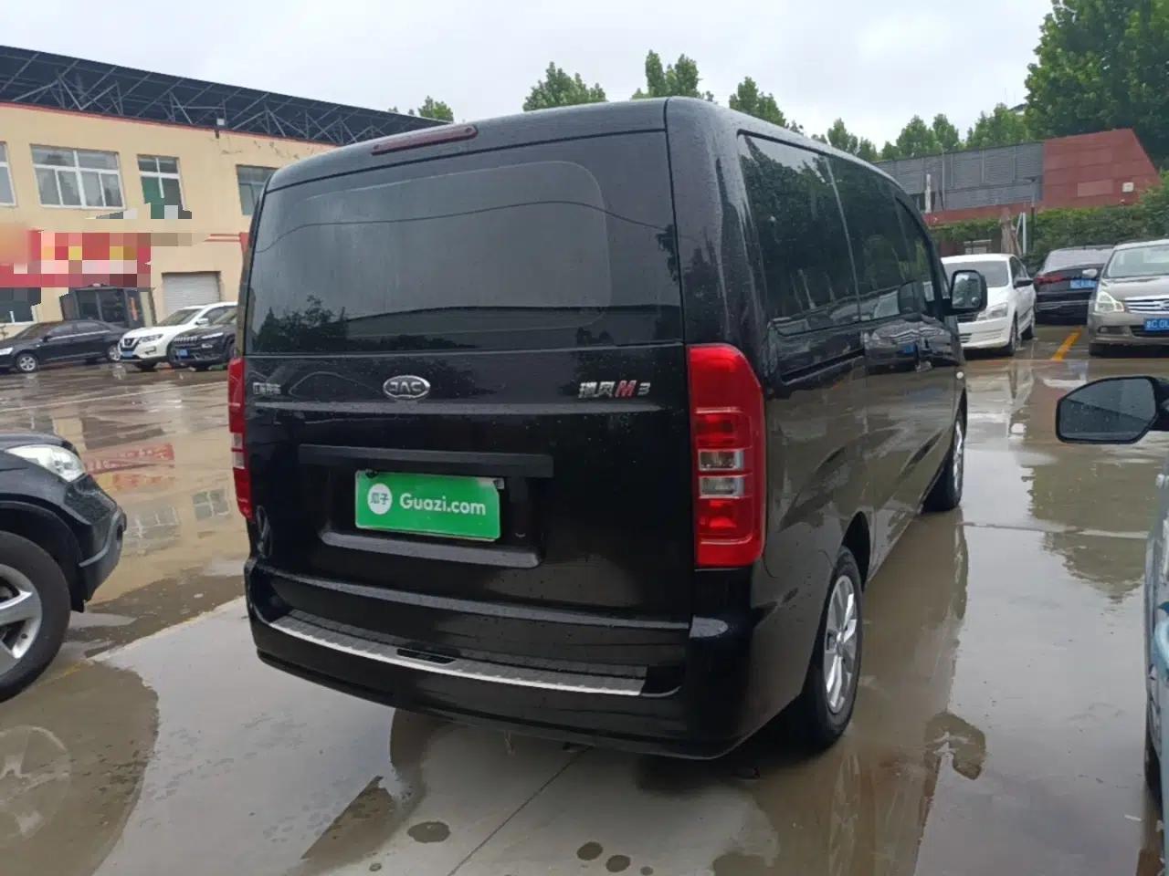 JAC Refine M3 2019 Creator Edition 1.8L Luxury Model — миниатюра 6