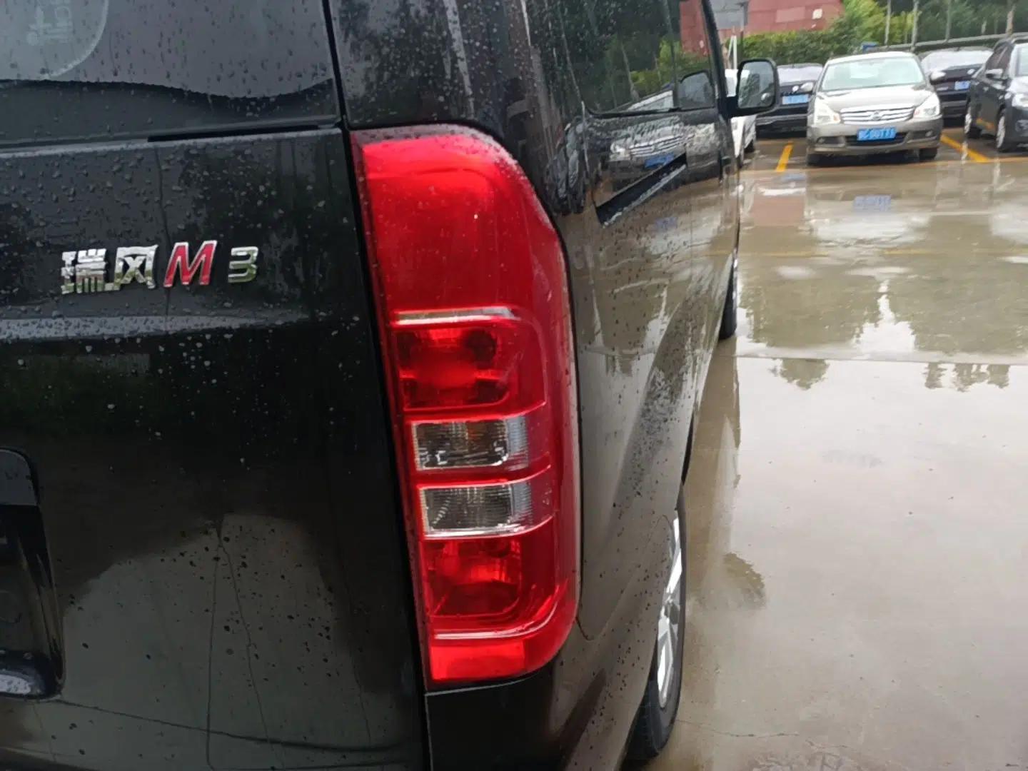 JAC Refine M3 2019 Creator Edition 1.8L Luxury Model — миниатюра 9