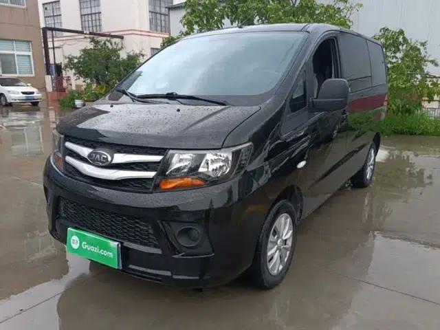 JAC Refine M3 2019 Creator Edition 1.8L Luxury Model