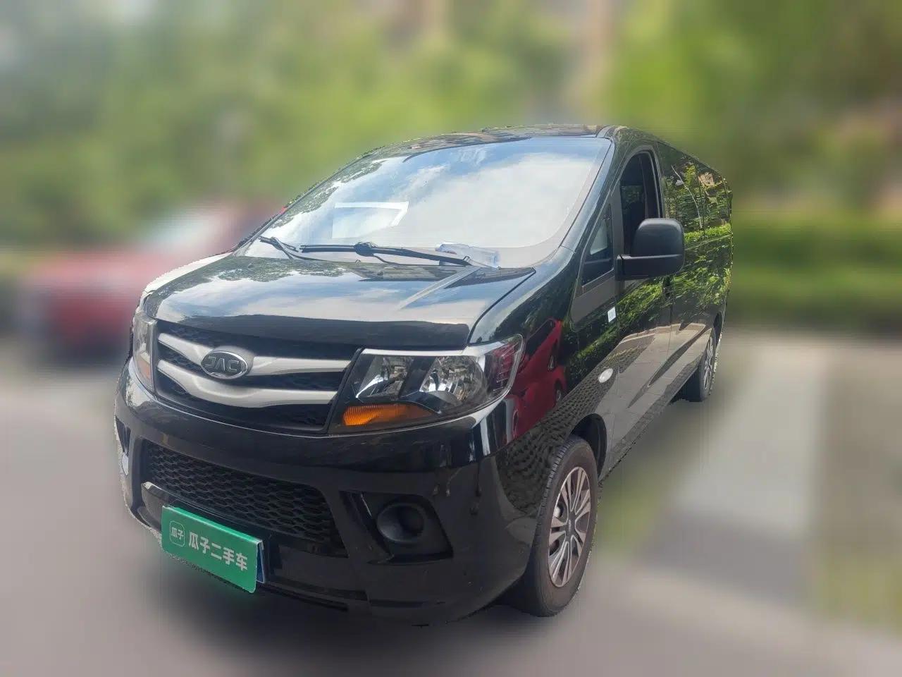 JAC Refine M3 2023 PLUS 1.5T 5/7-seat Classic Edition — миниатюра 1