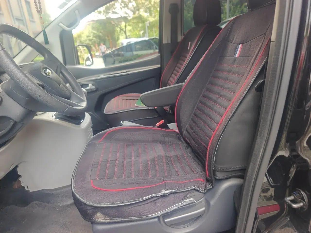 JAC Refine M3 2023 PLUS 1.5T 5/7-seat Classic Edition — миниатюра 14