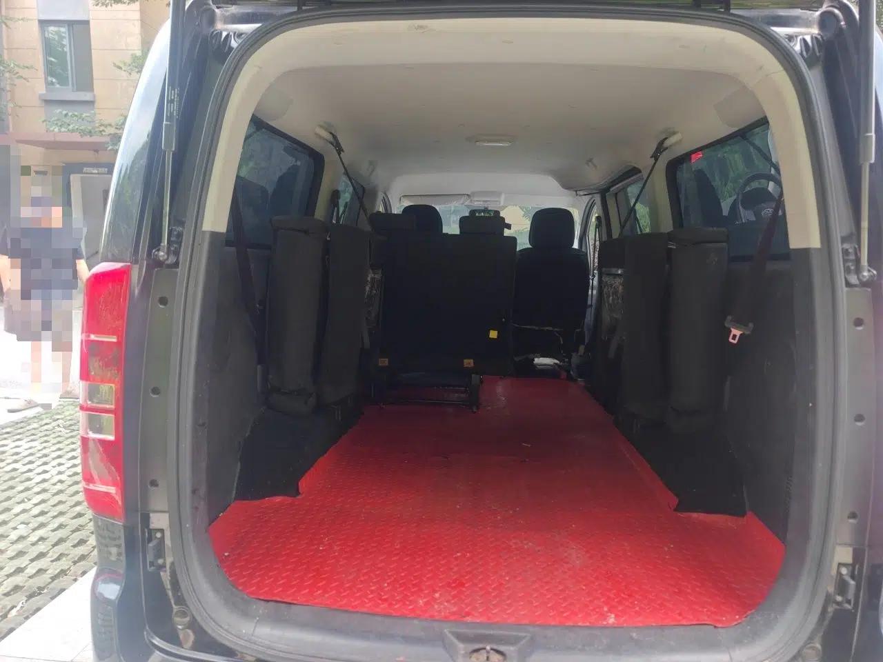 JAC Refine M3 2023 PLUS 1.5T 5/7-seat Classic Edition — миниатюра 16