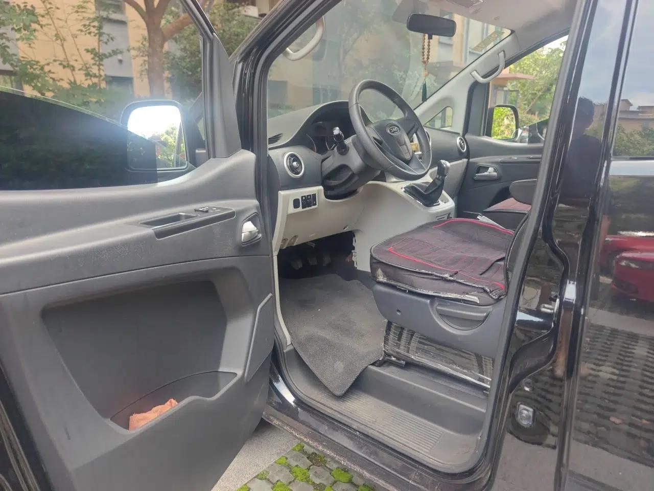 JAC Refine M3 2023 PLUS 1.5T 5/7-seat Classic Edition — миниатюра 19