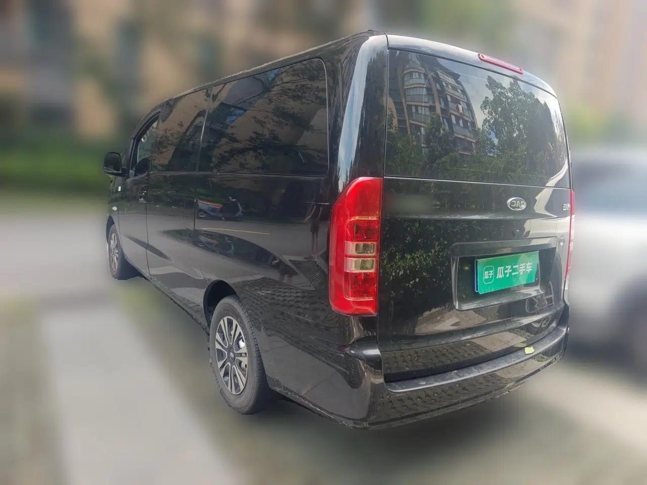 JAC Refine M3 2023 PLUS 1.5T 5/7-seat Classic Edition — миниатюра 4
