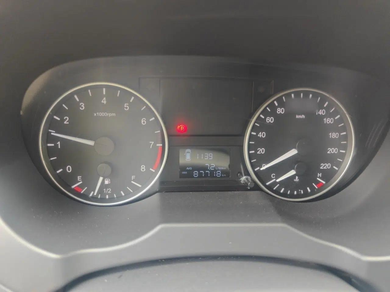 JAC Refine M3 2023 PLUS 1.5T 5/7-seat Classic Edition — миниатюра 10