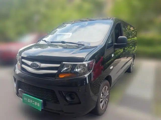 JAC Refine M3 2023 PLUS 1.5T 5/7-seat Classic Edition