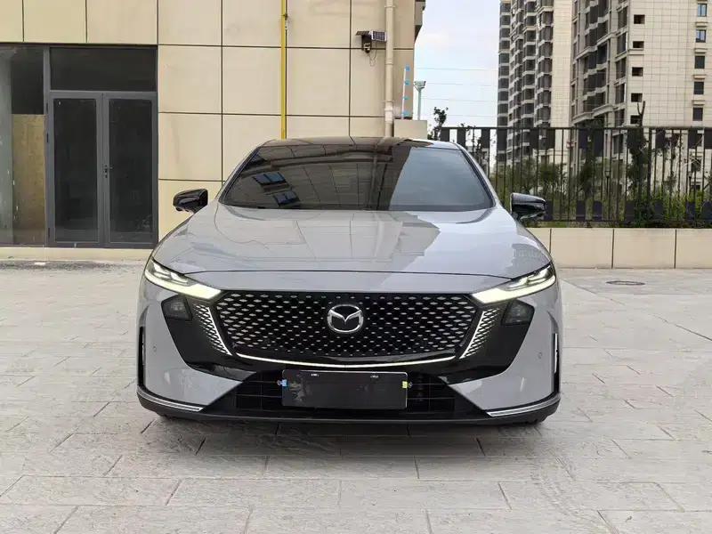 Mazda EZ-6 2024 Extended Range 200 Smart Edition — миниатюра 2