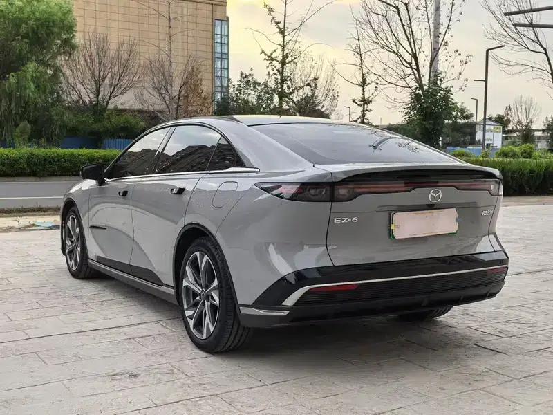 Mazda EZ-6 2024 Extended Range 200 Smart Edition — миниатюра 4