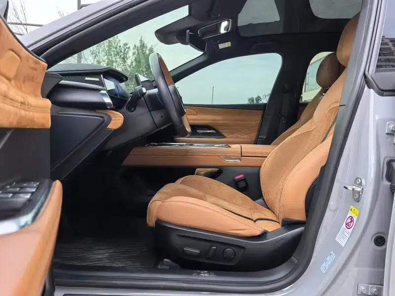Mazda EZ-6 2024 Extended Range 200 Smart Edition — миниатюра 9