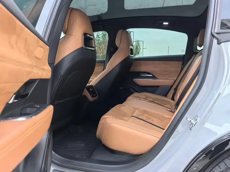 Mazda EZ-6 2024 Extended Range 200 Smart Edition — миниатюра 10