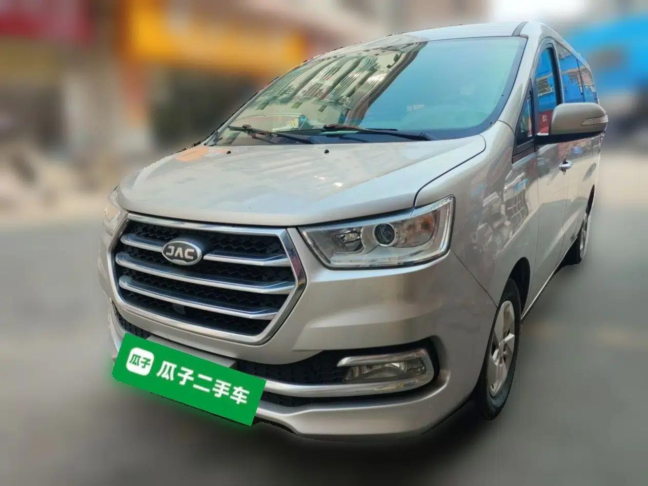 JAC Refine M4 2018 2.0L Manual Express Version — миниатюра 1