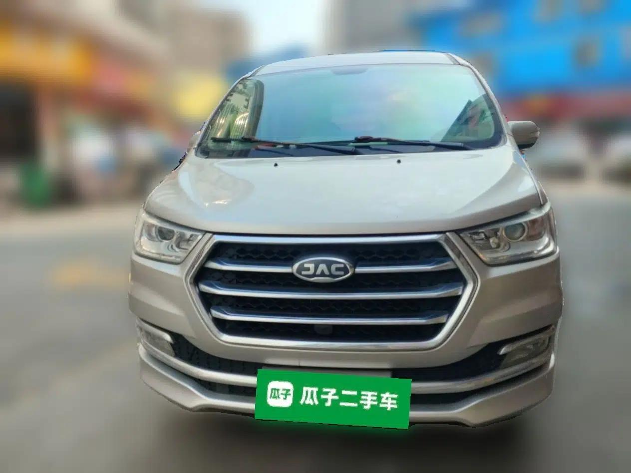 JAC Refine M4 2018 2.0L Manual Express Version — миниатюра 2