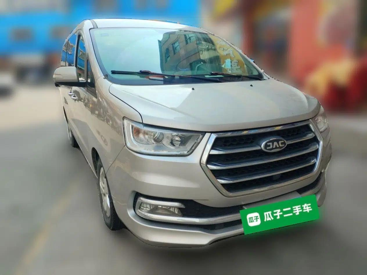 JAC Refine M4 2018 2.0L Manual Express Version — миниатюра 3