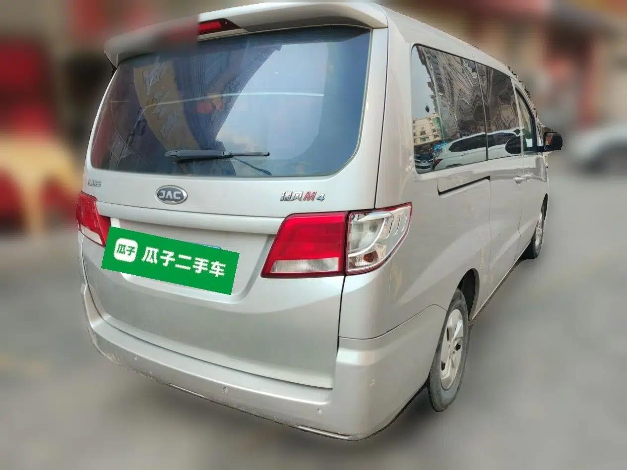 JAC Refine M4 2018 2.0L Manual Express Version — миниатюра 6