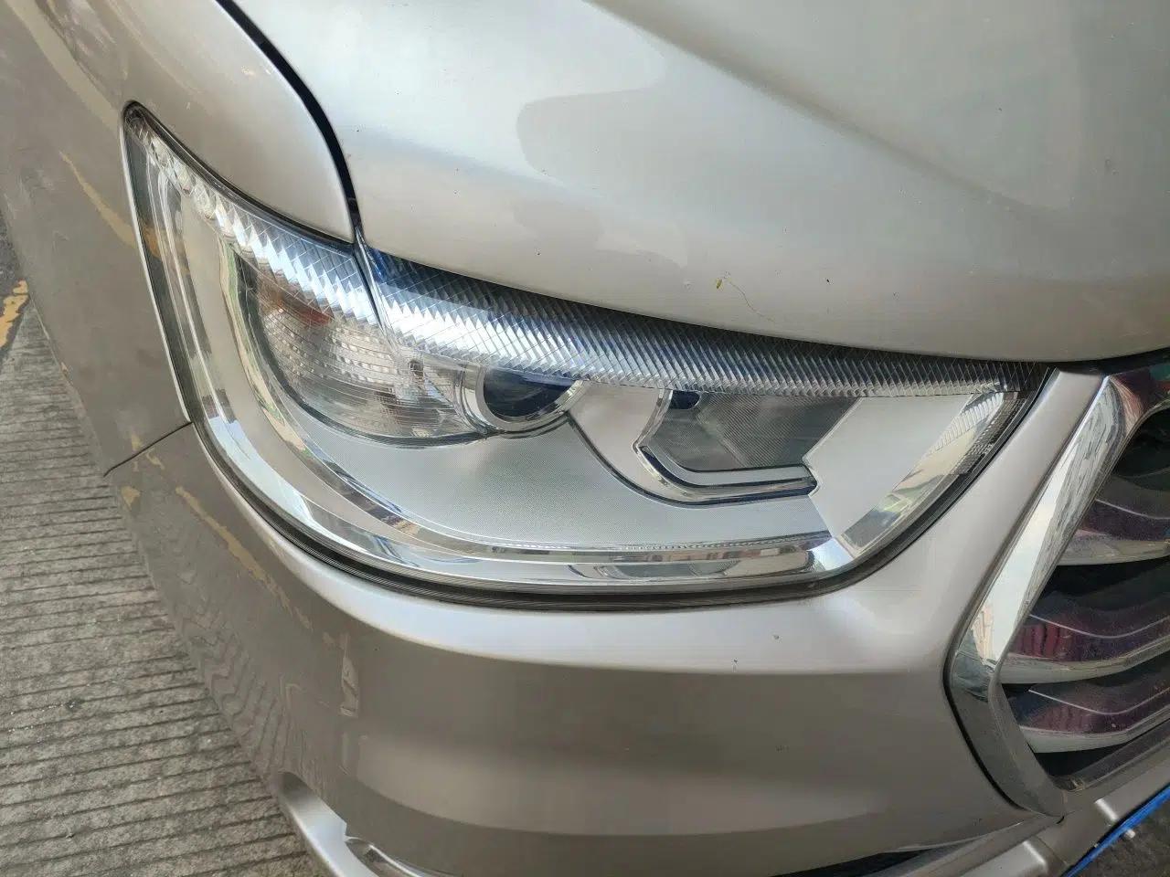JAC Refine M4 2018 2.0L Manual Express Version — миниатюра 7