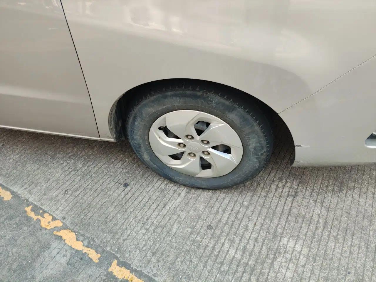 JAC Refine M4 2018 2.0L Manual Express Version — миниатюра 8
