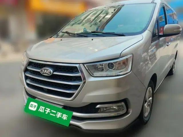 JAC Refine M4 2018 2.0L Manual Express Version