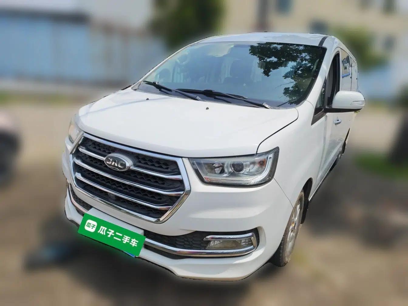 JAC Refine M4 2016 2.0L Manual Luxury Version — миниатюра 1