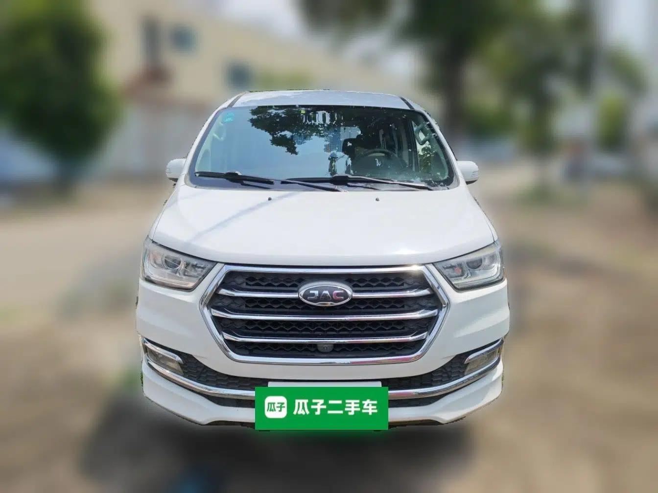 JAC Refine M4 2016 2.0L Manual Luxury Version — миниатюра 2