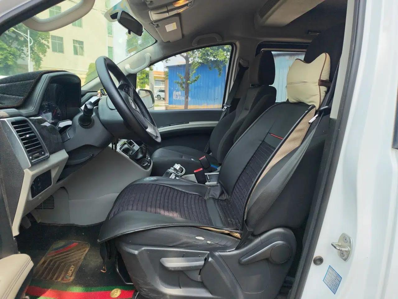 JAC Refine M4 2016 2.0L Manual Luxury Version — миниатюра 15