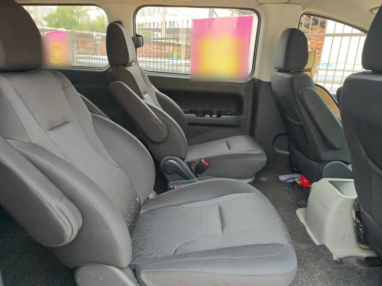 JAC Refine M4 2016 2.0L Manual Luxury Version — миниатюра 17