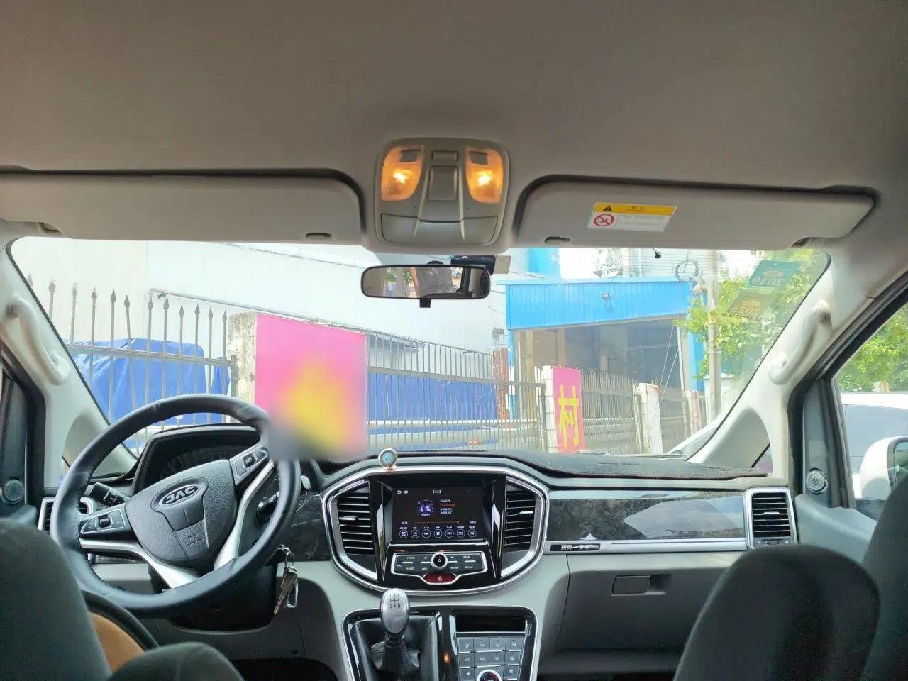 JAC Refine M4 2016 2.0L Manual Luxury Version — миниатюра 18