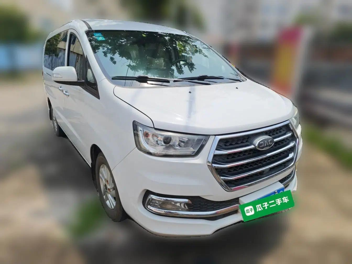 JAC Refine M4 2016 2.0L Manual Luxury Version — миниатюра 3