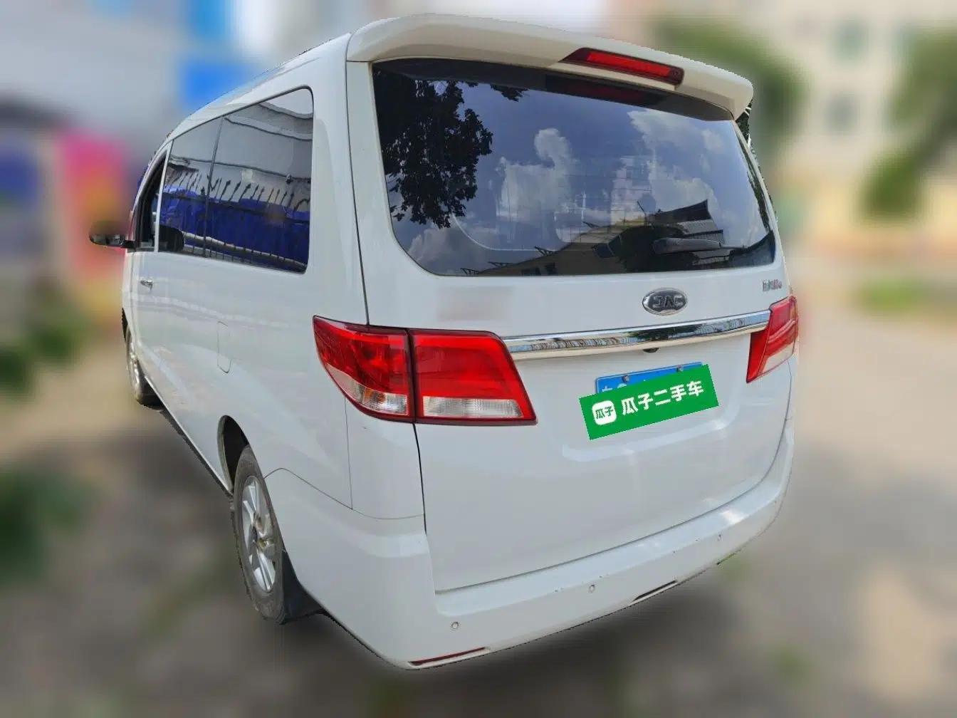 JAC Refine M4 2016 2.0L Manual Luxury Version — миниатюра 4