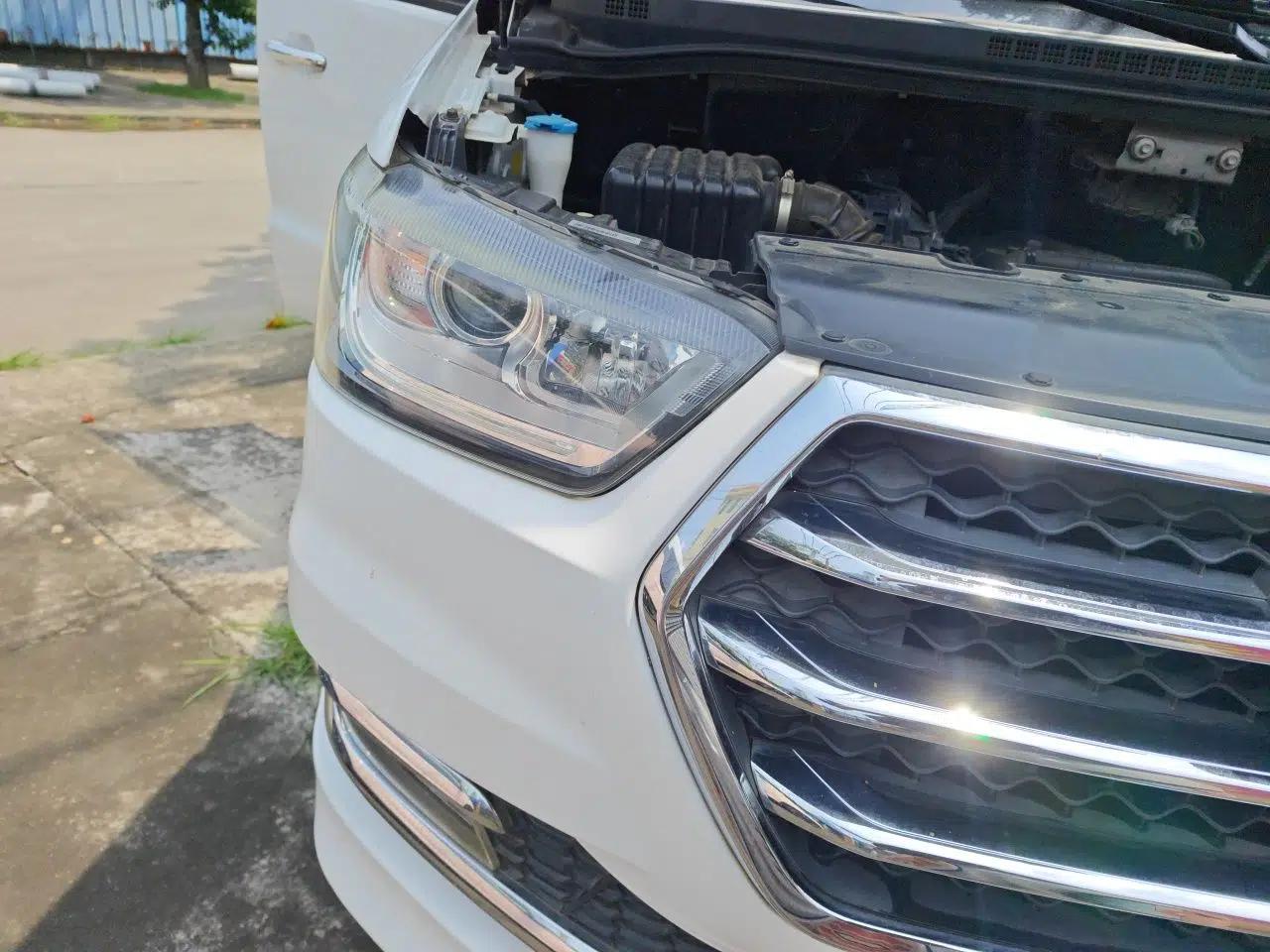 JAC Refine M4 2016 2.0L Manual Luxury Version — миниатюра 7