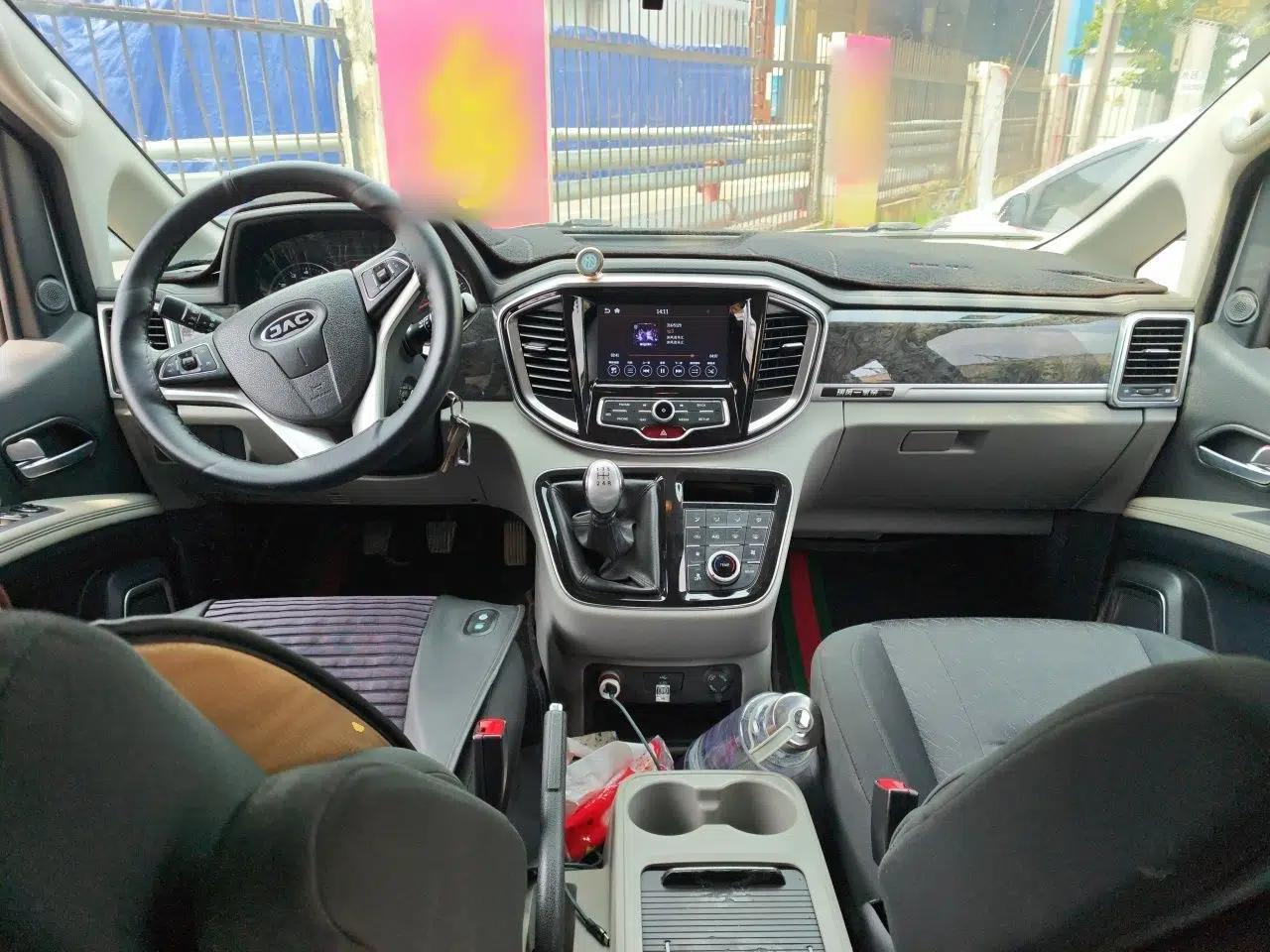JAC Refine M4 2016 2.0L Manual Luxury Version — миниатюра 9
