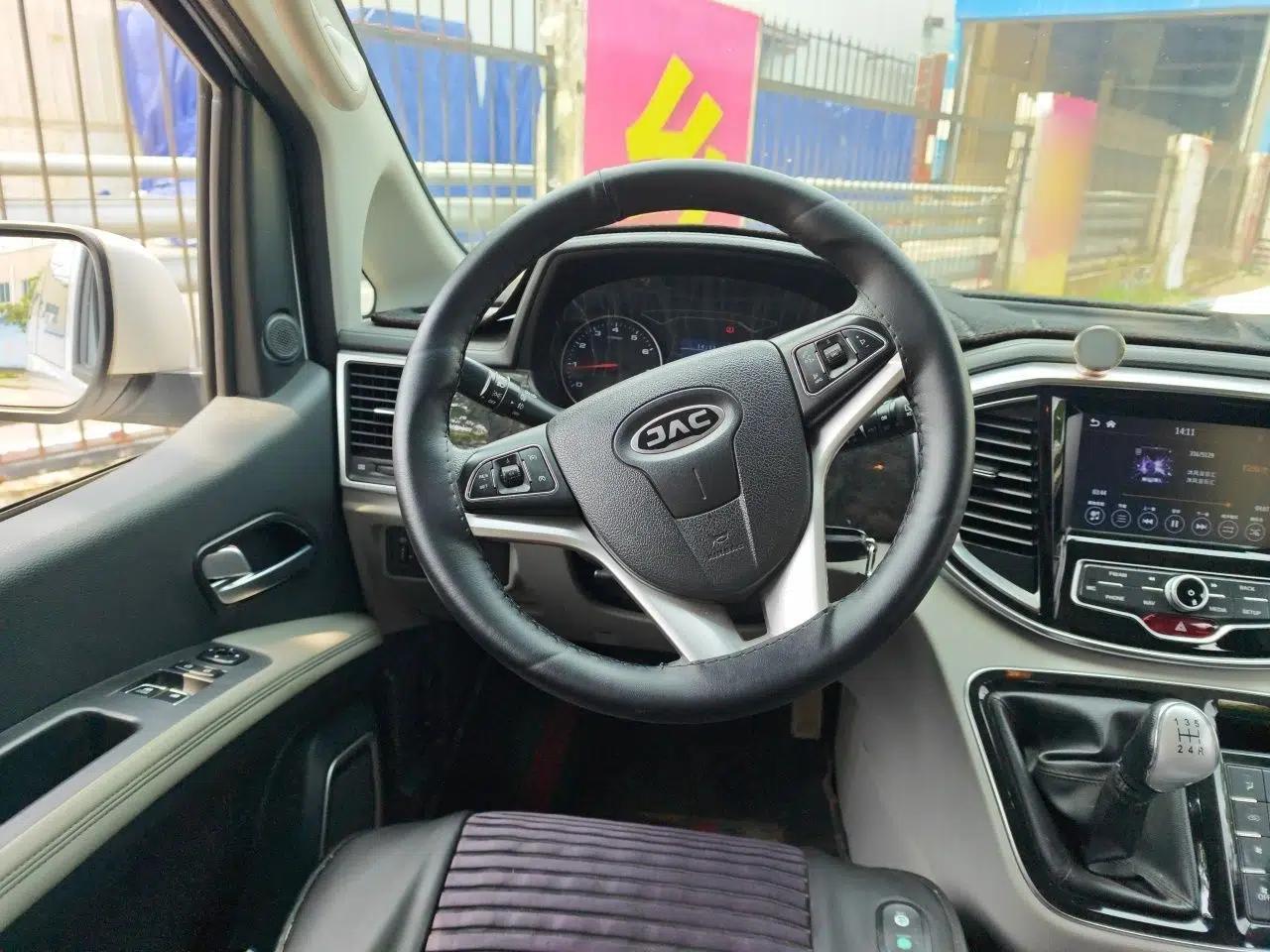 JAC Refine M4 2016 2.0L Manual Luxury Version — миниатюра 10