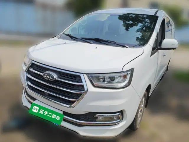 JAC Refine M4 2016 2.0L Manual Luxury Version