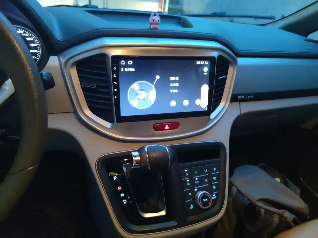 JAC Refine M4 2022 2.0 TGDI Automatic Business Edition — миниатюра 13