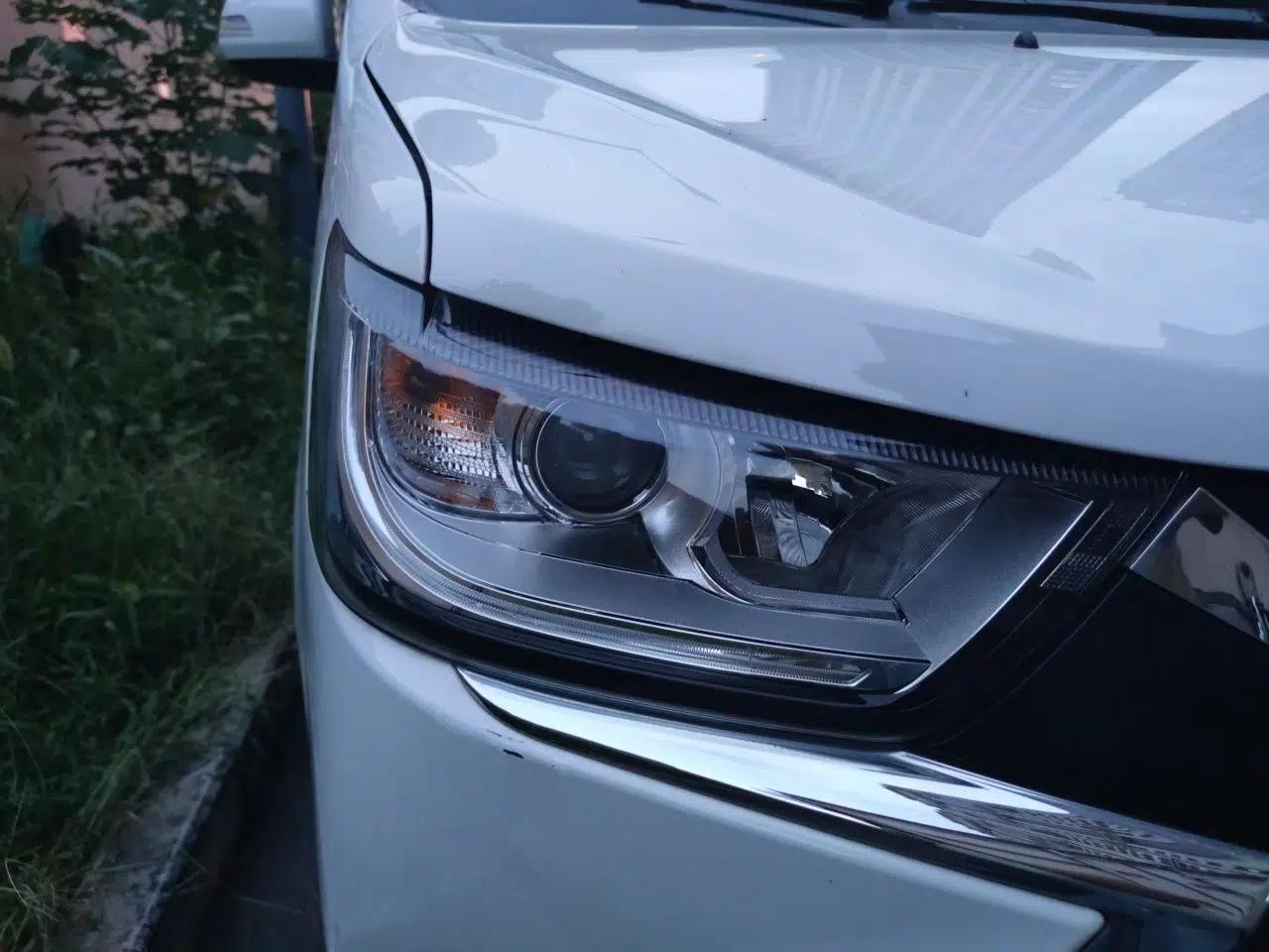 JAC Refine M4 2022 2.0 TGDI Automatic Business Edition — миниатюра 7