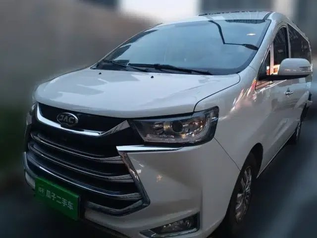 JAC Refine M4 2022 2.0 TGDI Automatic Business Edition