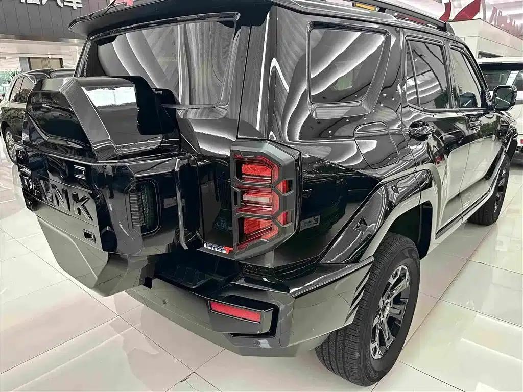 Tank 400 New Energy 2024 Hi4-T City Edition — миниатюра 15