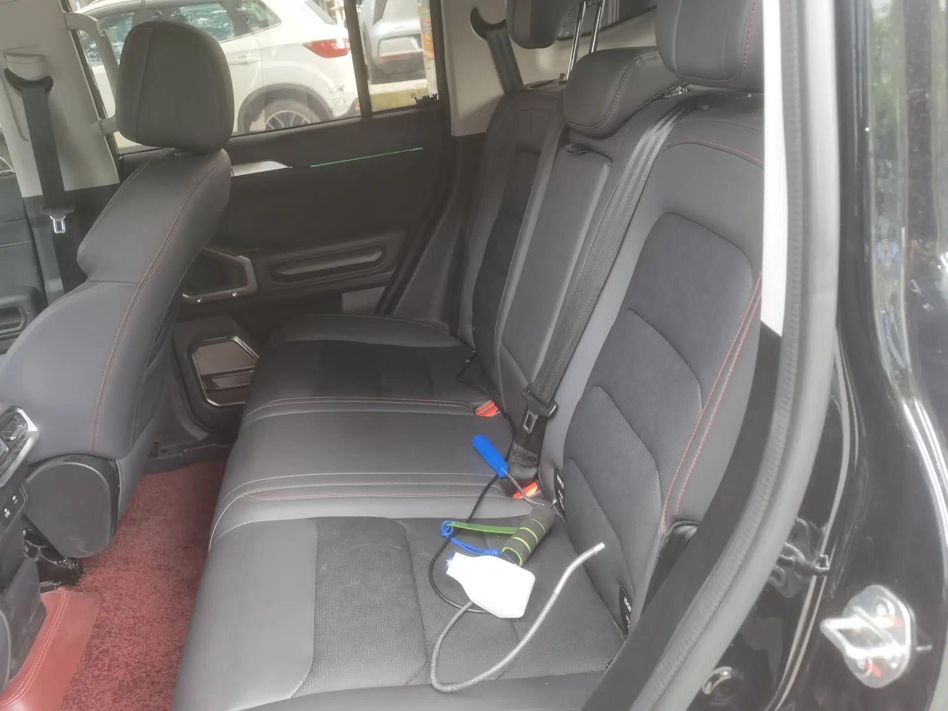JETOUR Shanhai Traveler C-DM 2024 C-DM 129KM Linye Edition — миниатюра 17