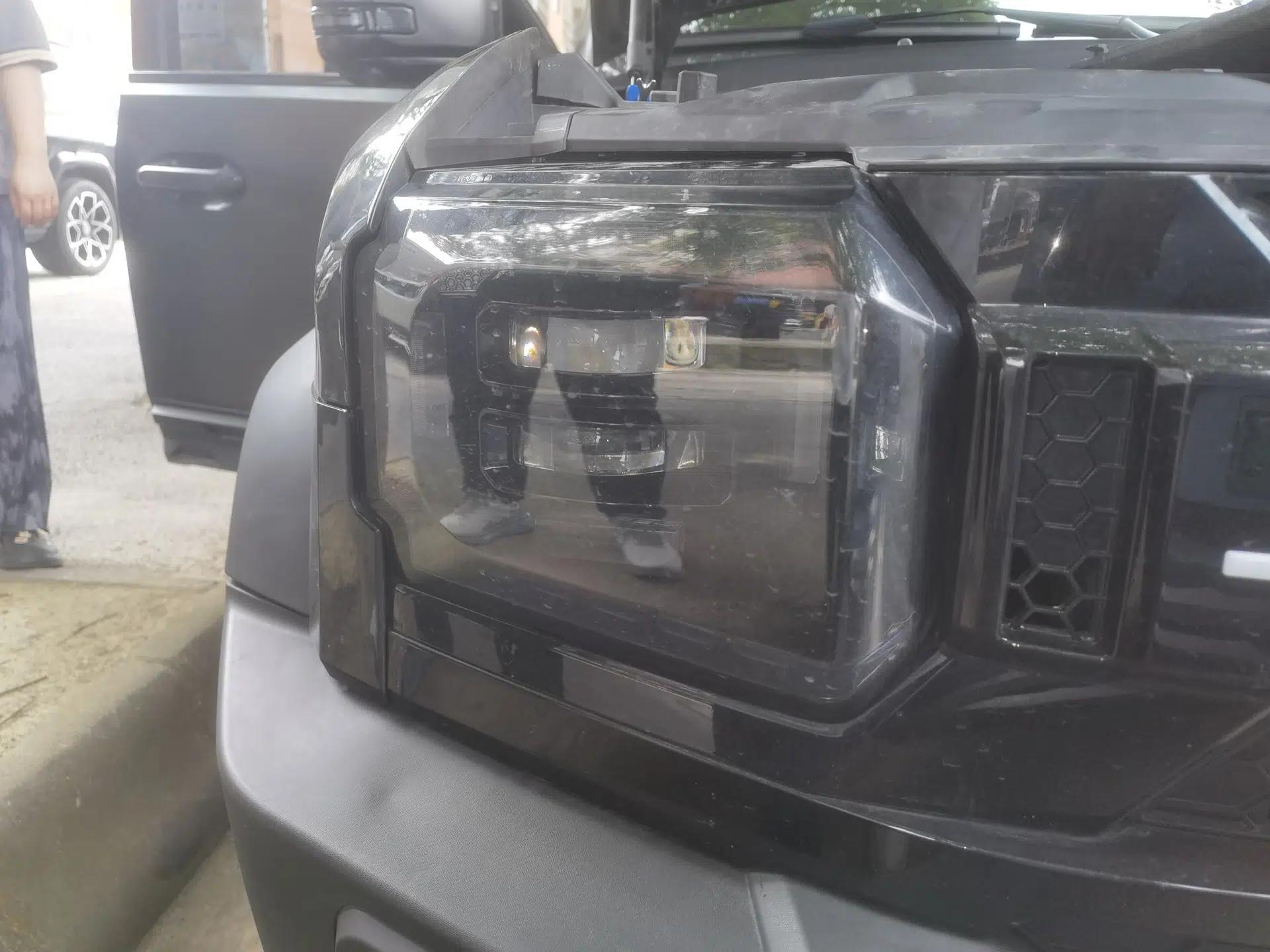 JETOUR Shanhai Traveler C-DM 2024 C-DM 129KM Linye Edition — миниатюра 7