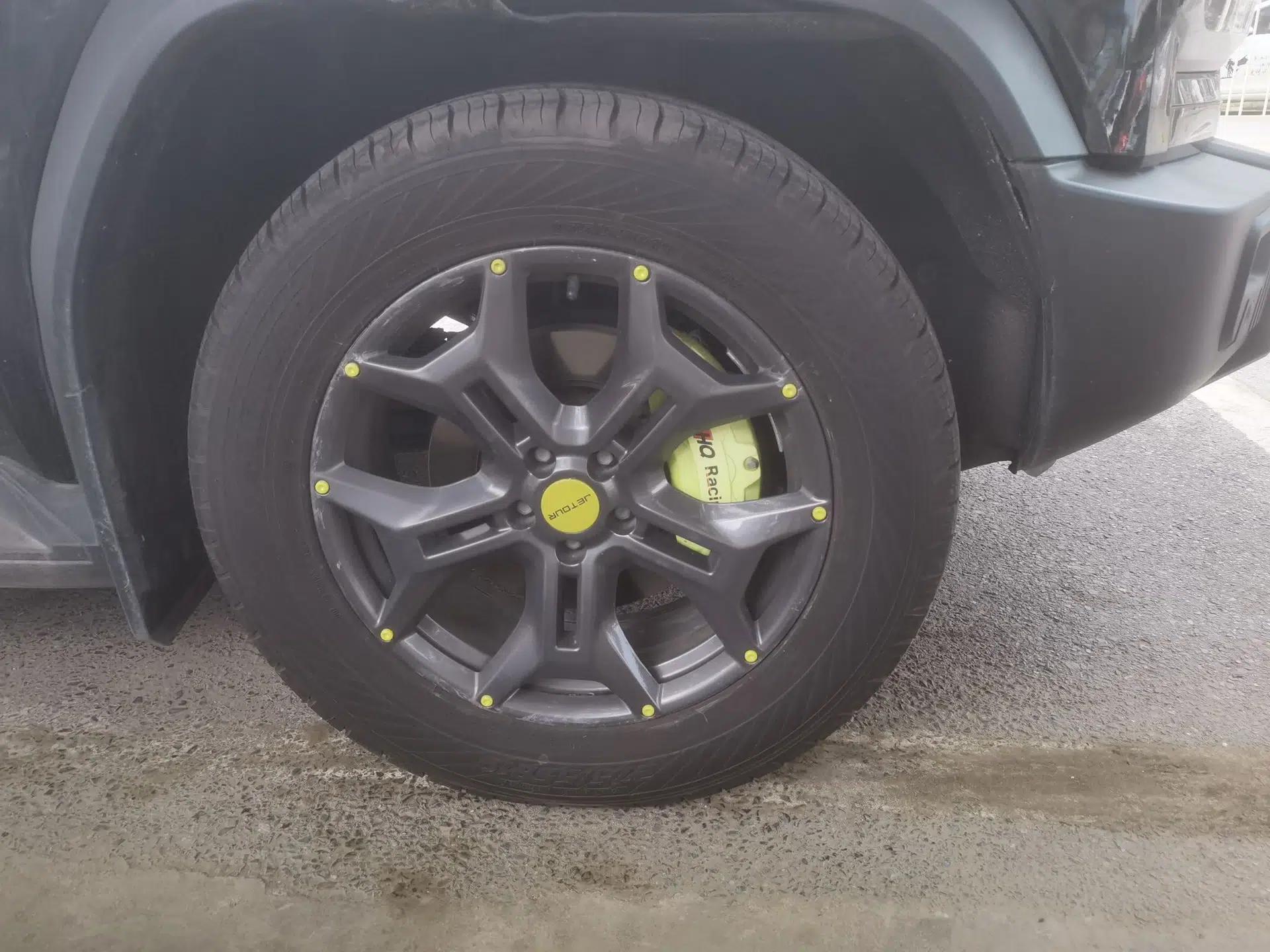 JETOUR Shanhai Traveler C-DM 2024 C-DM 129KM Linye Edition — миниатюра 8