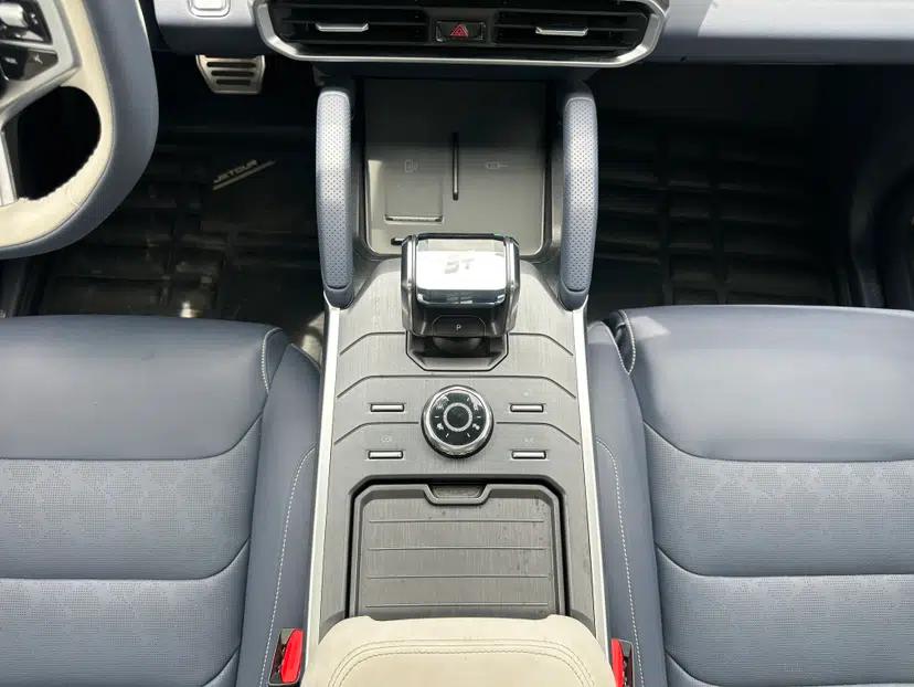 JETOUR Shanhai Traveler C-DM 2024 C-DM 208KM Mountain & Wilderness Edition — миниатюра 15