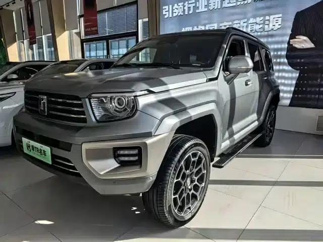 Tank 700 New Energy 2024 Hi4-T Extreme Edition