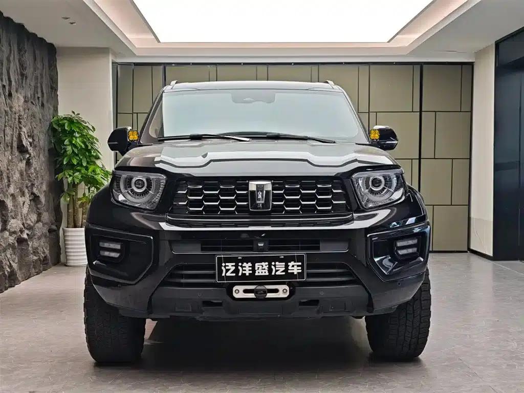 Tank 700 New Energy 2024 Hi4-T Extreme Edition — миниатюра 2
