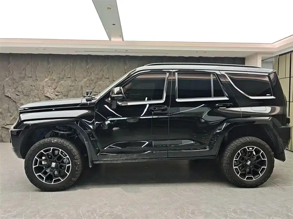Tank 700 New Energy 2024 Hi4-T Extreme Edition — миниатюра 3