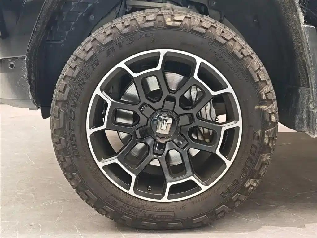Tank 700 New Energy 2024 Hi4-T Extreme Edition — миниатюра 4